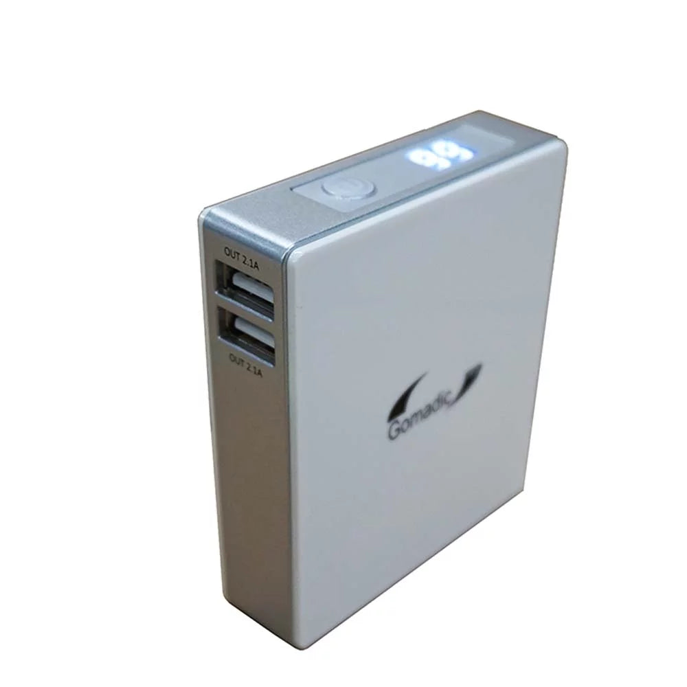 suitable Vivaz Ericsson Capacity External Rechargeable High Charger Portable Technology the - Battery 2 with Sony Gomadic for Pack TipExchange