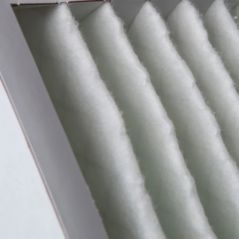 Honeywell/Lennox 3/8) 1 (4 Air Filter Pack MERV Replacement 13 20x20x5