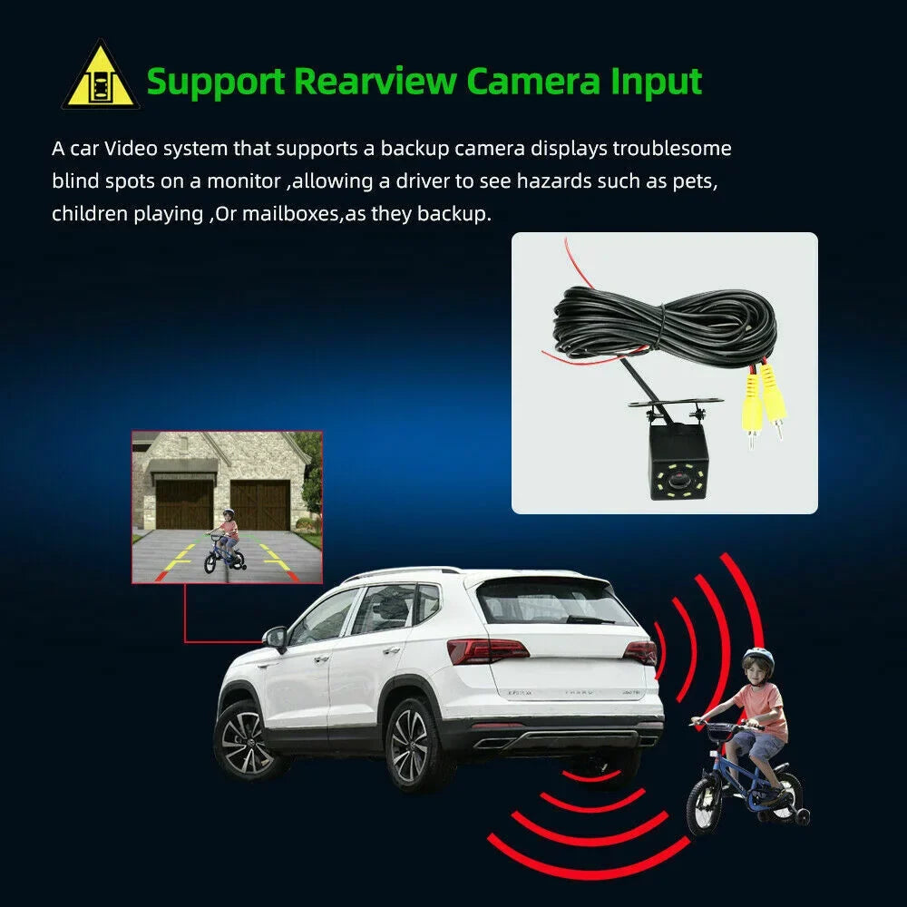 Sequoia Toyota Radio Play Car Tundra Apple 2007-2013 Navigation Android 10 JMANCE 2008-2017 with for GPS