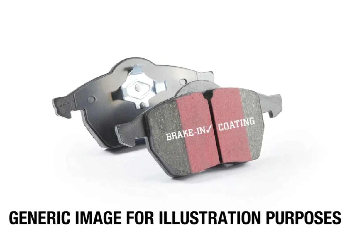 select: ILX 2012-2021 Ultimax2 HONDA Hybrid Brake Front Fits Acura Pads HONDA CIVIC, EBC 13-15 1.5 CR-V 2012-2016