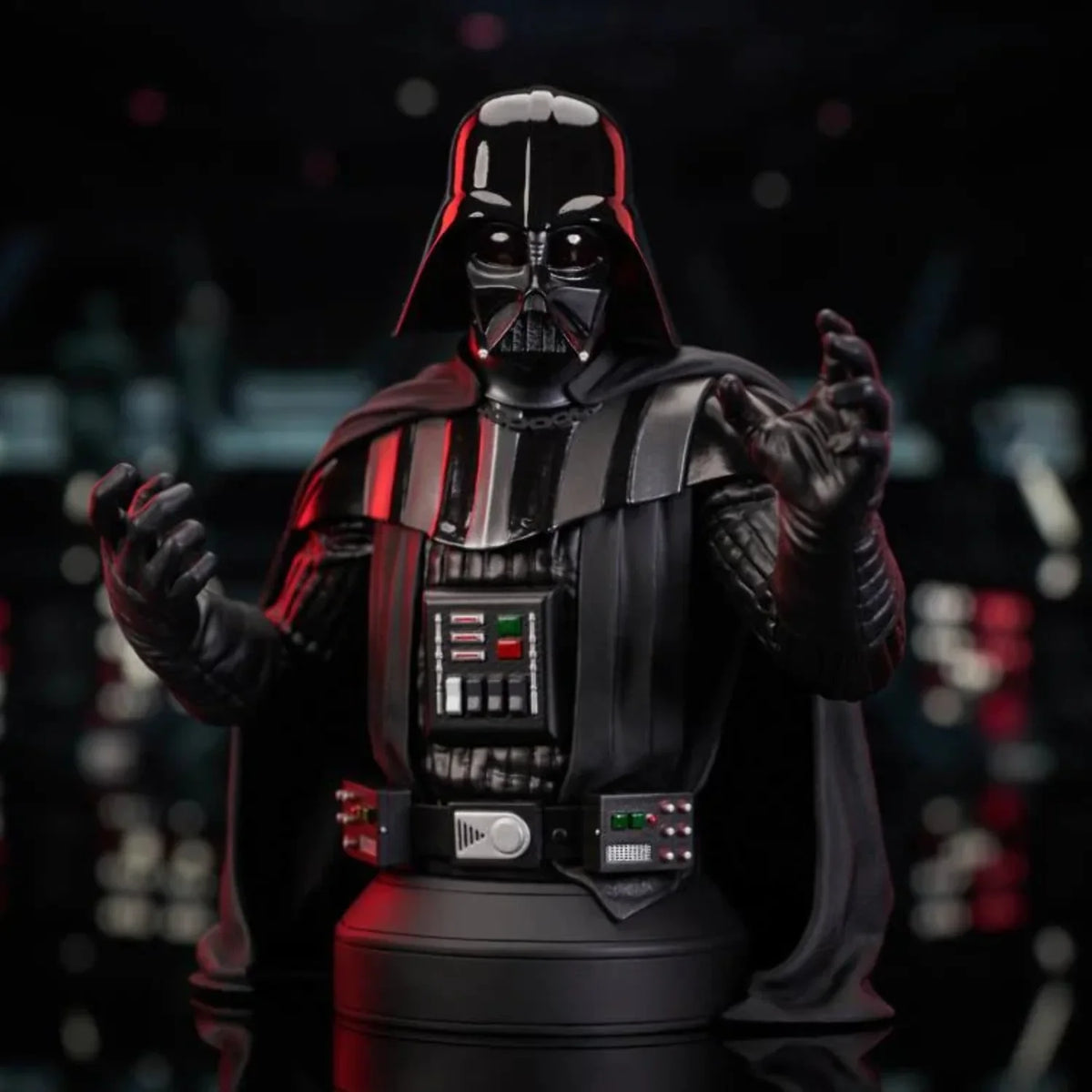 Darth - Star Bust Limited Wars: Kenobi SELECT Edition 1/6 DIAMOND Obi-Wan Scale Vader
