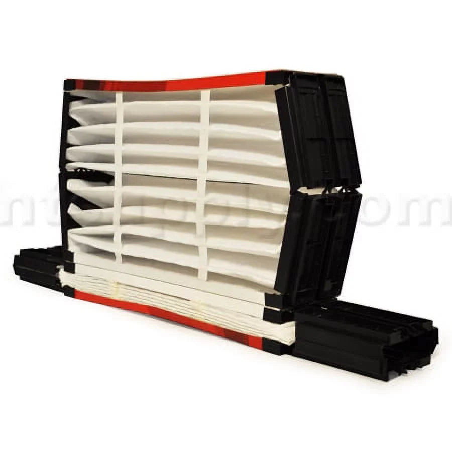 POPUP2025 Honeywell Filter Single box Media x 20" 25" with