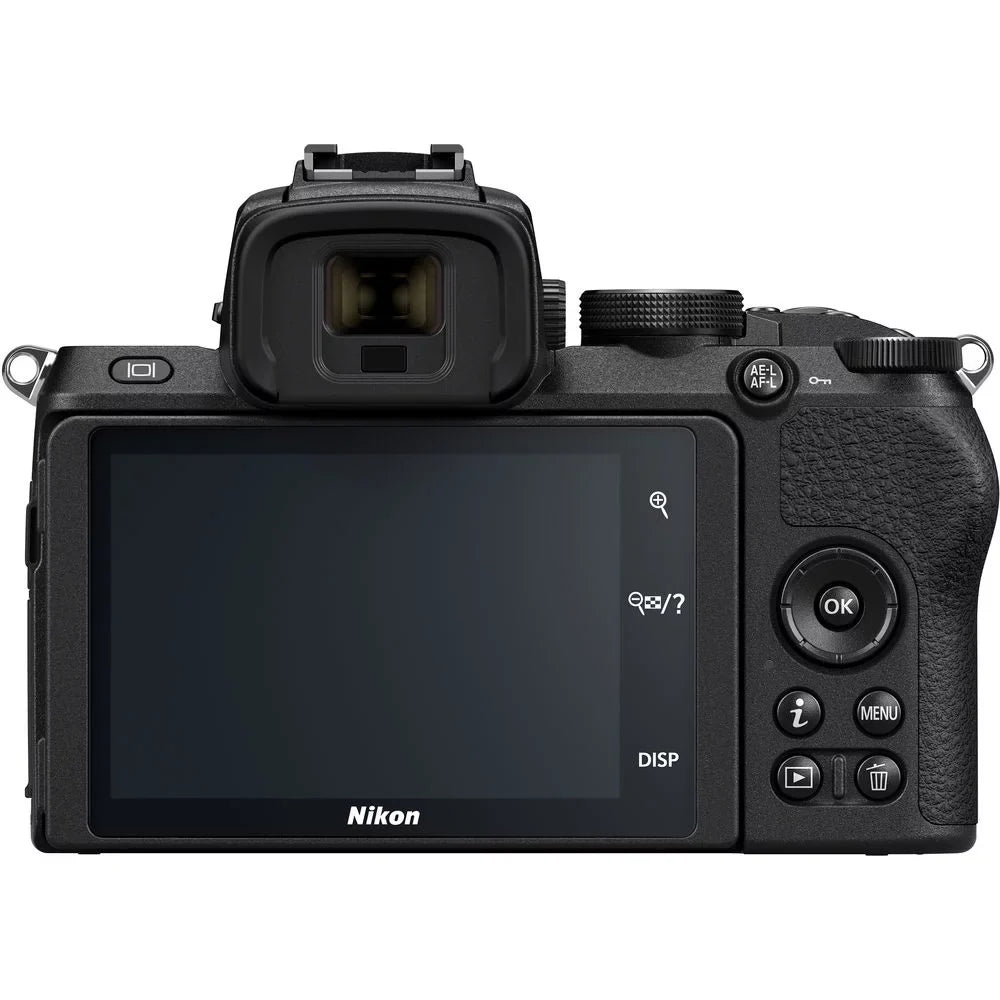 Bundle 1633 Camera Z Mirrorless Digital 50 Pro 16-50mm Nikon - Lens W/