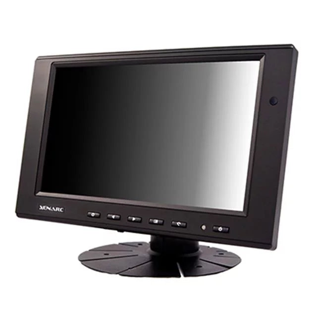 7 LCD Xenarc VGA 705YV in. Monitor