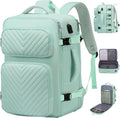 For Fits On Travel Carry Flight Approved 17.3 Item Waterproof Backpack Laptop,Expandable Bag Inch Women,Person