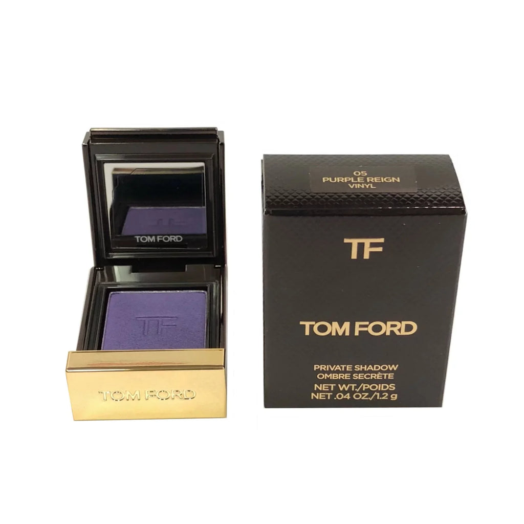 Private oz Tom 05 Vinyl 0.04 g / 1.2 Eye Women Purple Ford Shadow Reign