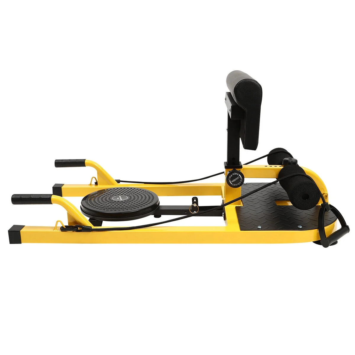 Gym Ab Machine Multifunctional Squat Adjustable Squat Home Trainer Deep Sissy