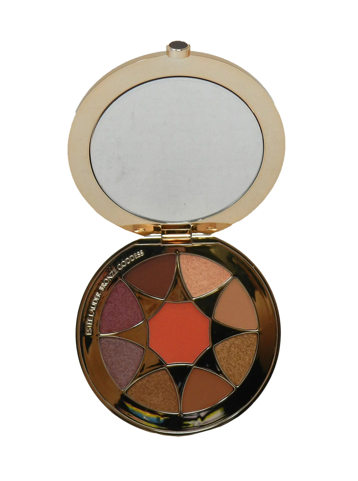 Bronze Eyeshadow Estee 0.21 Ounces Goddess Lauder Palette Heat Desert