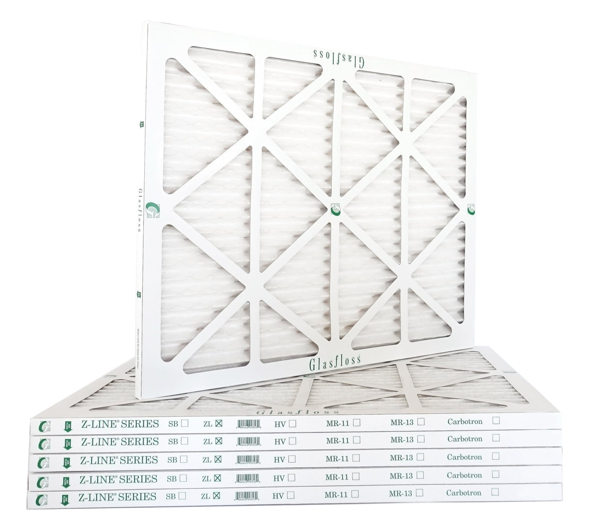 Filter Home - MERV Pleated - Air (Pack USA. 10 AC HVAC Air or The Filter of 2" Made Glasfloss Furnace - - Filter 25x25x2 - - or 6) Air Office In