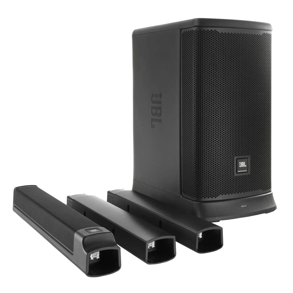 System Column-Speaker Shure Package All-In-One Vocal Rechargeable PA Microphone Professional JBL Mk2 ONE EON SM58 with Personal