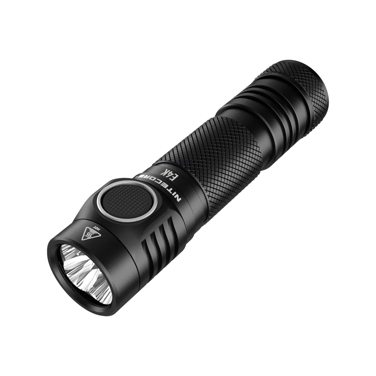Combo: Magnetic Eco-Sensa generation USB and Charger +A1 Flashlight and NL2150HPR Cord Batteries w/NL2150HPi NITECORE 4400Lm - E4K Next