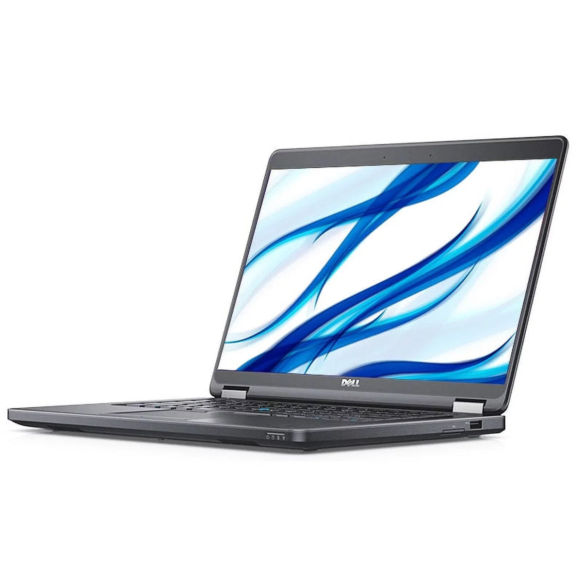 320GB Camera Latitude Dell E5450 10 Pro Windows 2.3GHz Laptop DC Pre-Owned 8GB 64 i5