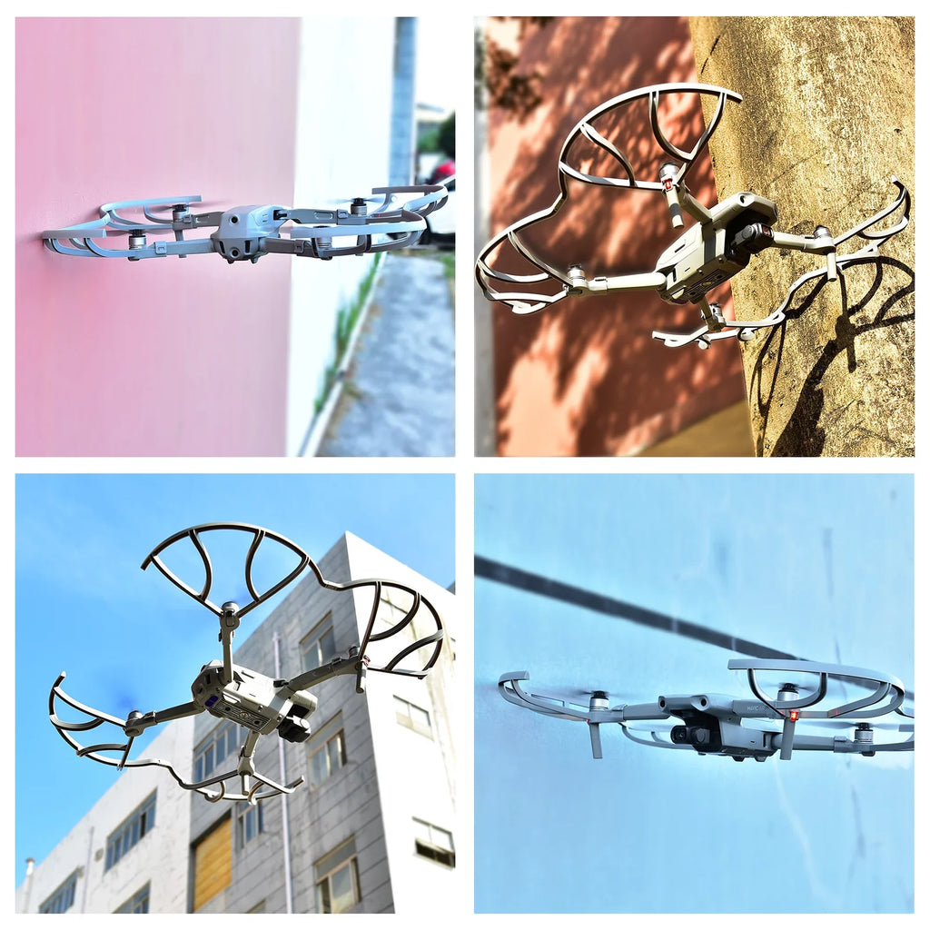 Propeller with Propellers CACAGOO Removable Drone Protector Air Guards AIR Compatible 2 Accessories 2S/Mavic