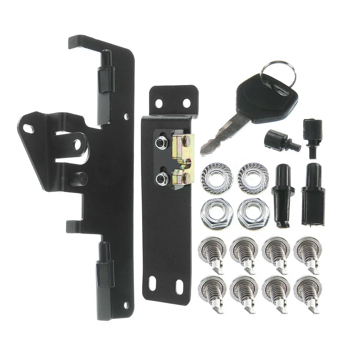 Box Right Passenger Toyota Rear 2005-2020 Storage Side Tacoma Pickup For Toolbox
