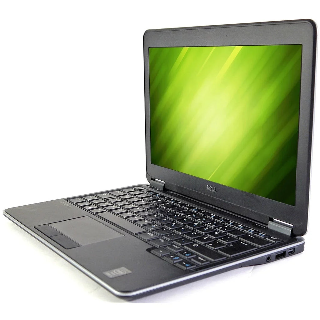 i5 1.9GHz Windows 64 Latitude 10 E7240 Dell Laptop B 4GB Used Pro 128SSD
