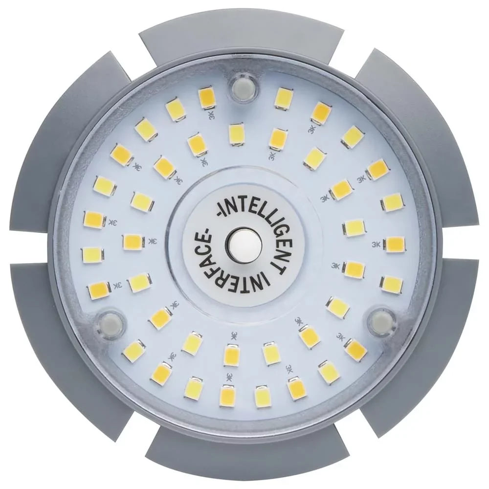 Replacement HID 23166 - S23166 Omni Bulb 54W/LED/CCT/277-480V/EX39 LED Directional Light Flood Satco