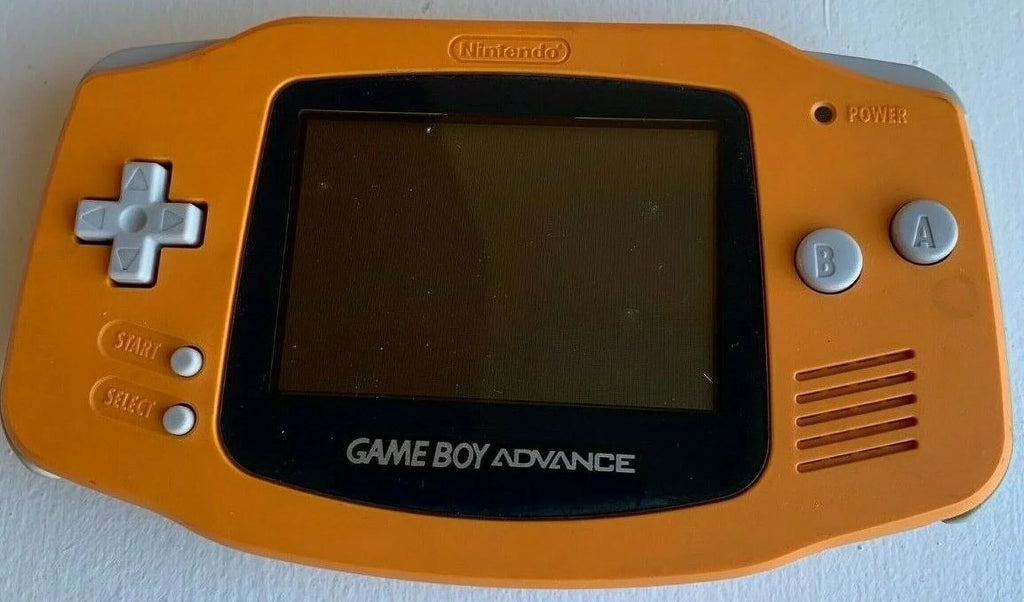 Boy Orange Excellent Game - Advance Condition Spice Nintendo Authentic -