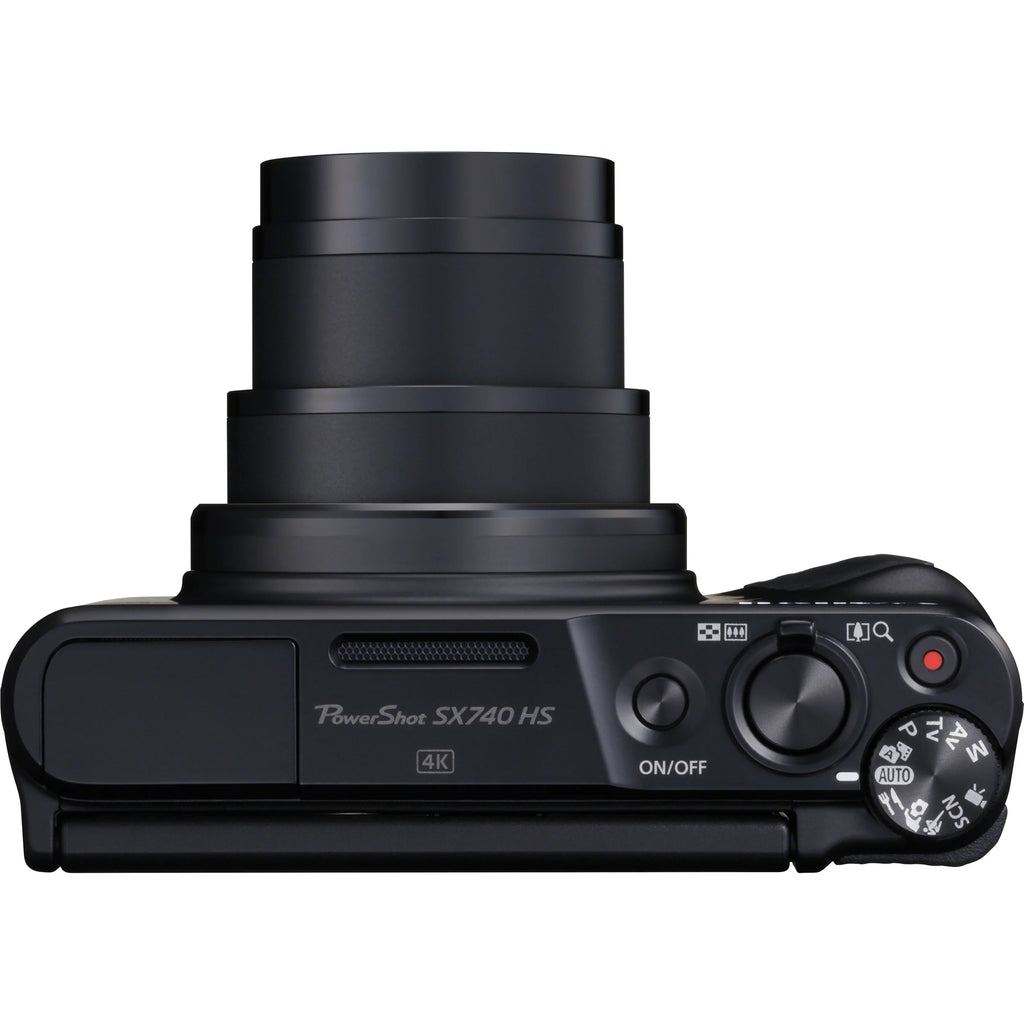 Canon PowerShot Black 20.3 Camera, HS Compact Megapixel SX740