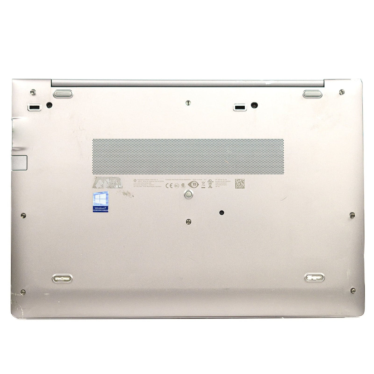 Touch Used Laptop Yr Win Dedicated 10 1TB SSD G5 B 8GB Core Pro 1 M.2 Screen v.WCB Graphics i7 15u 15.6" ZBook Wty HP