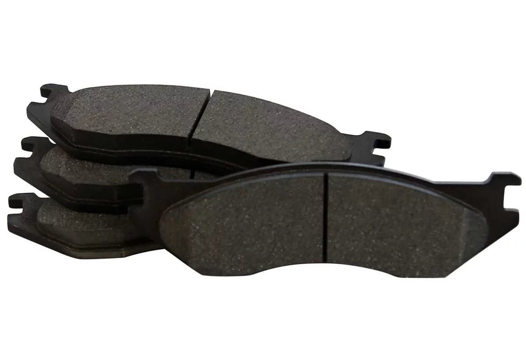 4WD 5.7L 2004-2006 Driver 5.9L 2005 RWD Passenger and Front 4.7L Durango 3.7L Rotors Kit for Side V8 2003 and Dodge Replacement Ram 1500 2004 AutoShack Pads V6 2002 Brake Ceramic