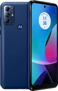 12 900 CDMA Android Motorola - G37 Play - Blue - - x G Unlocked 32GB GSM PAVA0005US Helio - in- Mobility 4G 1600 3GB Navy Moto MediaTek 2023 - 6.5 Smartphone /