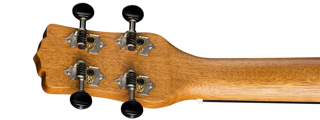 Baritone Uke Mahogany Vintage Luna UKE - VMB Guitar