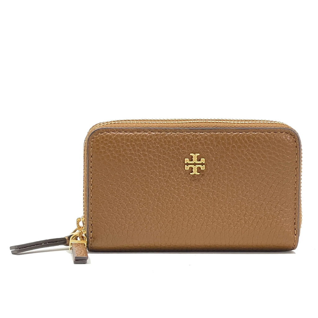 Zip Card Blake (Cortado) Leather Burch Tory Case Women's