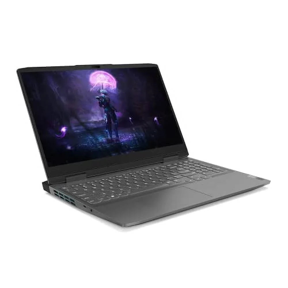 RJ45, Home, GeForce RAM, 6, Display, RTX 15.6" 13th PCIe Grey 512GB Windows Lenovo 144Hz NVIDIA 32GB Intel i7-13700H, KB, SSD, Webcam, Wi-Fi FHD Gaming DDR5 11 4060, HDMI, Gen LOQ Backlit Laptop,