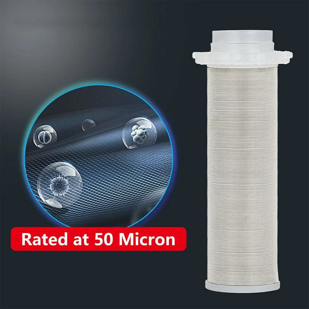 All Pipes Prevention Maintenance Rust Jahy2Tech Fits Primary Easy Pre-Filter Water Washable