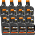 6450005GDS 2-Stroke Oil Engine 5 Echo Gold Bottle 50:1 Mix of PowerBlend oz Pack for Gallons 12 12.8
