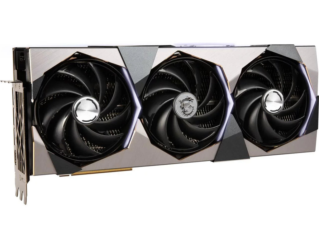 Express X PCI RTX X GDDR6X GeForce 16GB 16GB MSI 4080 Card Suprim 4080 Video SUPRIM 4.0 RTX