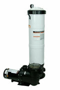 Rx Pump Element Swimming HP Clear In-Ground Pool 1 with Filter System DE
