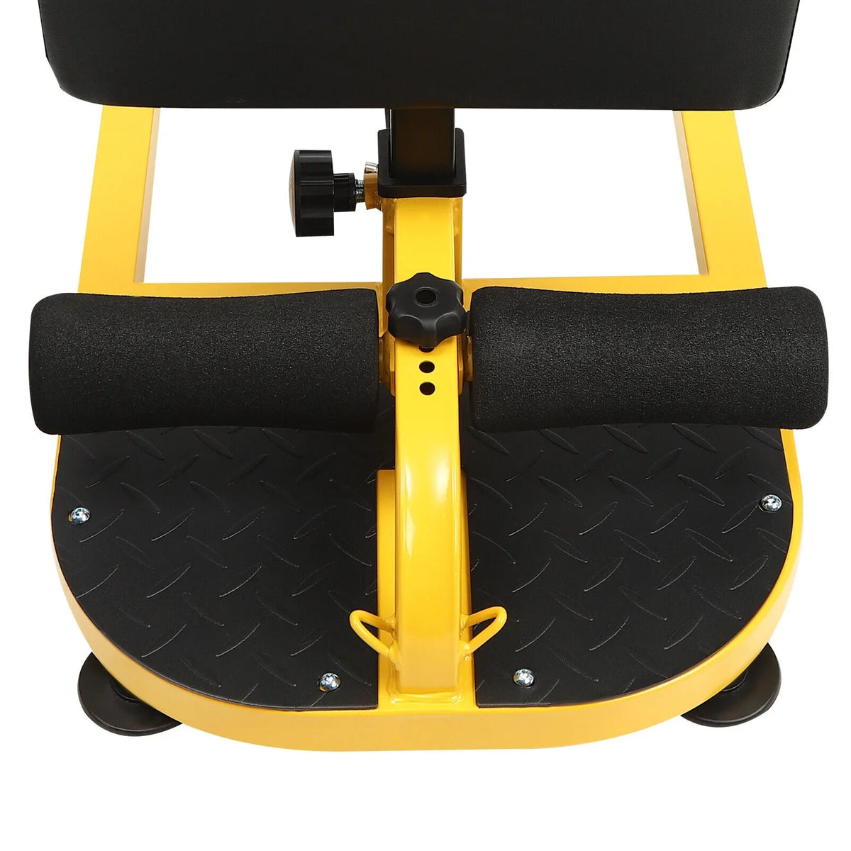 Gym Ab Machine Multifunctional Squat Adjustable Squat Home Trainer Deep Sissy
