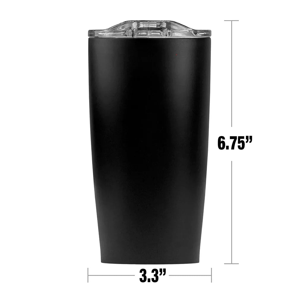 Wall & Vacuum and 20 Hot Lid Travel Cold Sliding Insulated Leakproof Great | Drinks Beverages Mug/Cup, Hobbit/Hole The with Double oz for Coffee Tumbler Steel Bilbo Stainless