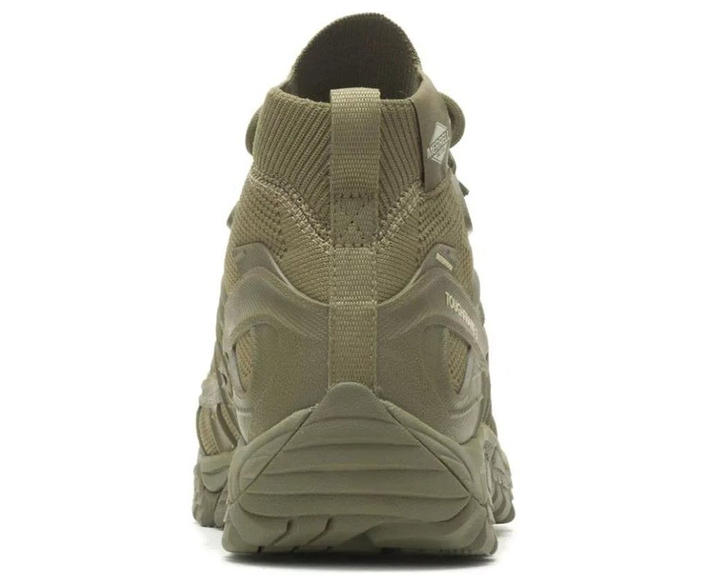 (M) Boot Tactical J099425 (D, Moab US 11.5D MidRound Mens Merrell Velocity Toe 11.5Medium M)
