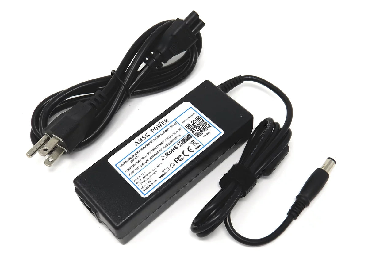 1720 6000 Ac 1721 6400 1525 Adapter INSPIRON 1545 Dell 1526 for 1705