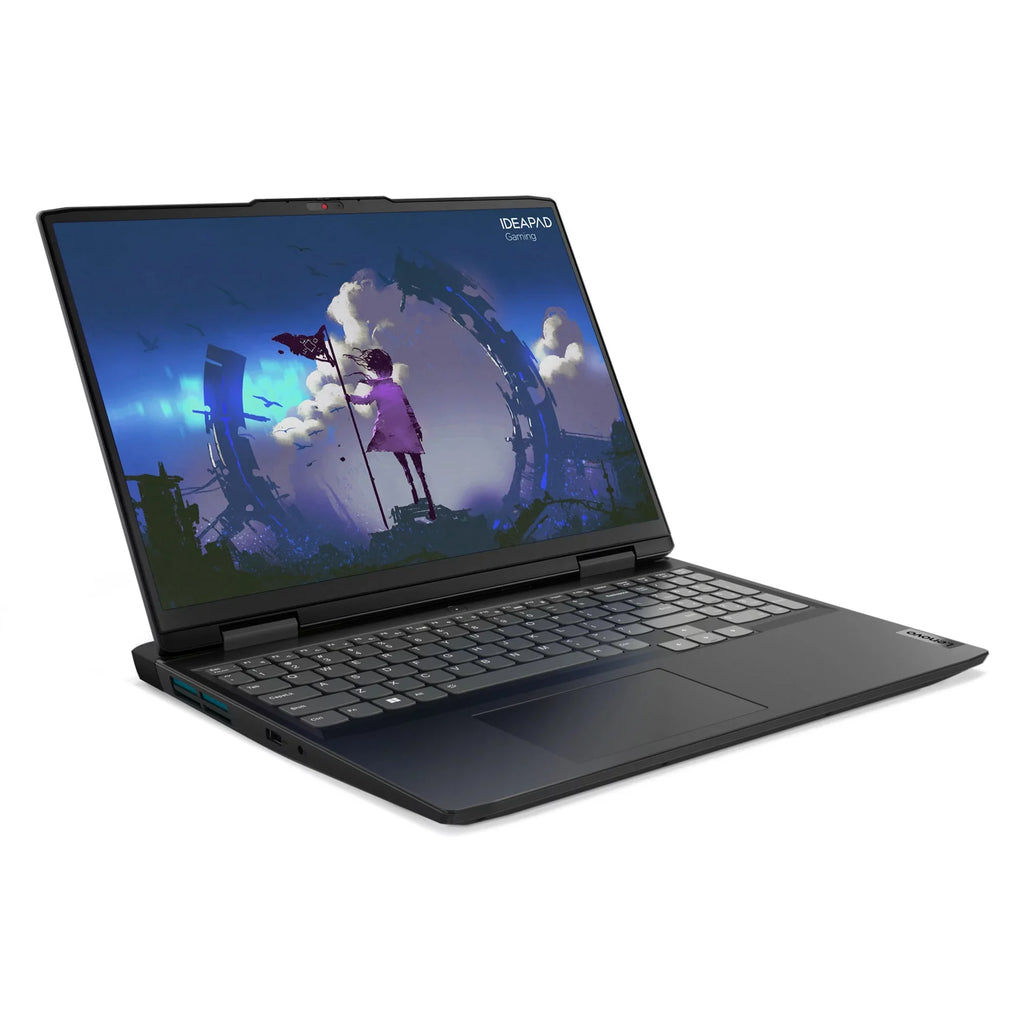 Laptop, 8GB, For i7-12650H, Lenovo IdeaPad 165Hz, 512GB, Gaming Gaming 16" 3i IPS