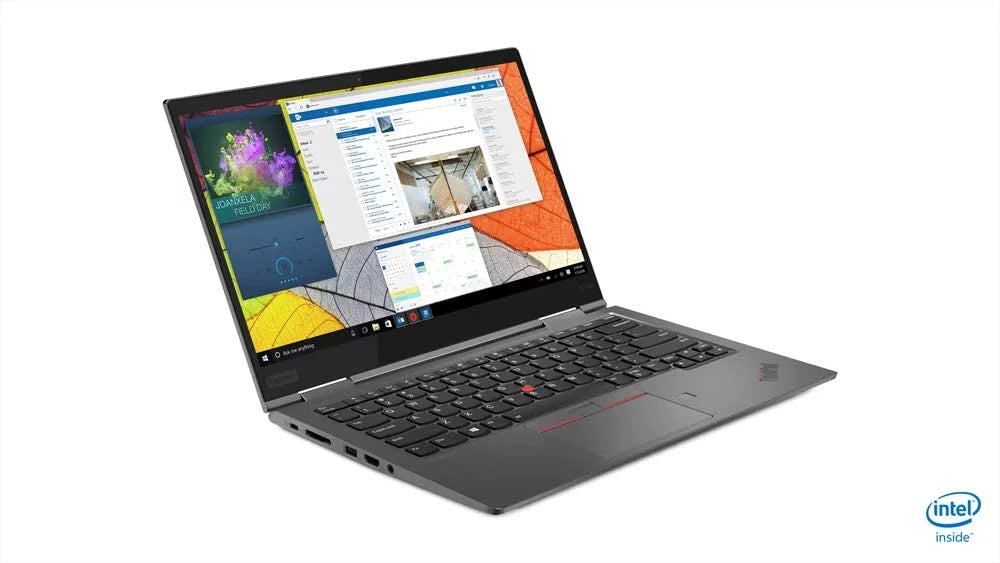 Lenovo Gen i7-10510U ThinkPad Touch W10P FHD 14" 4th 1.8GHz 512GB 16GB Yoga Used X1