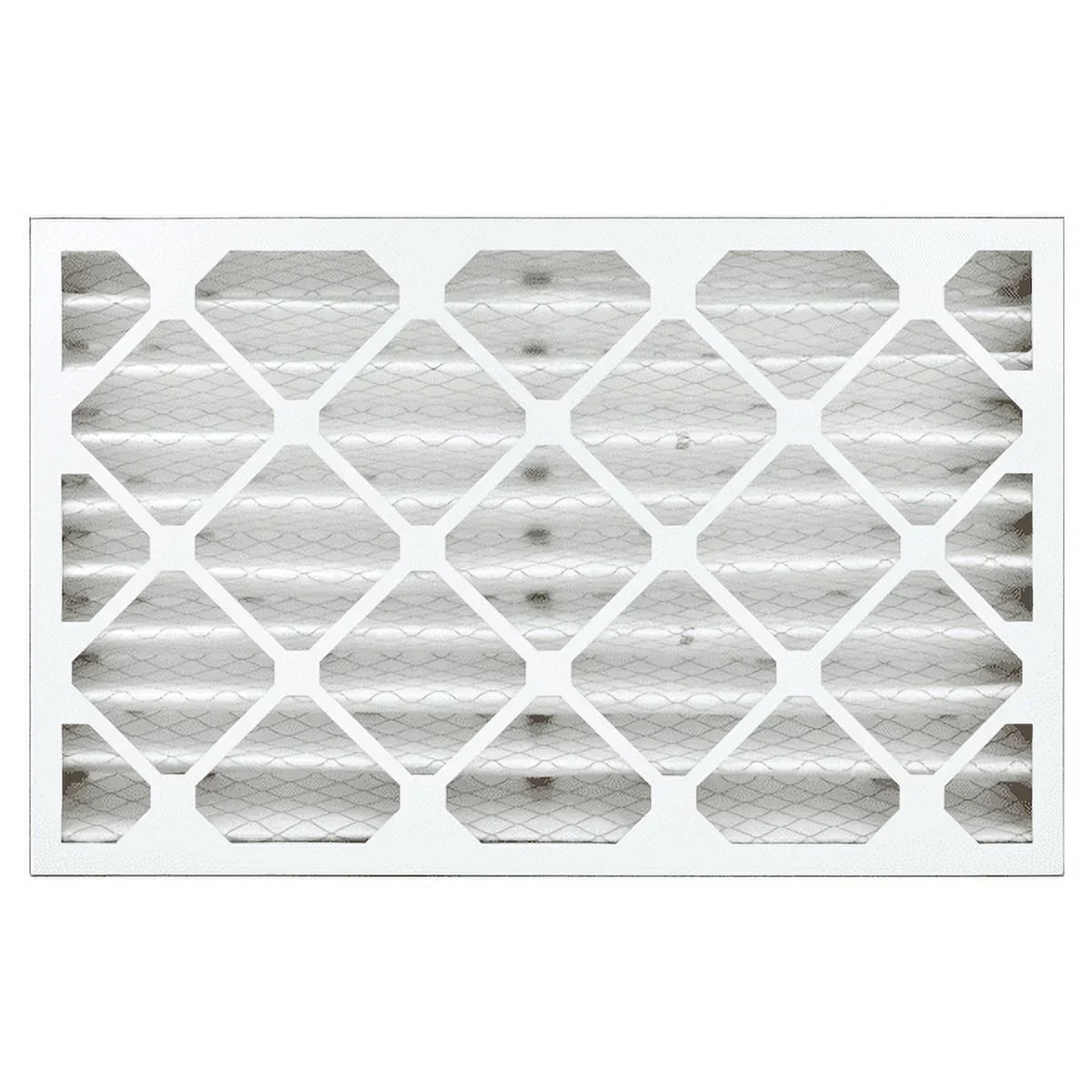 Filter in Air Made USA Filters 6-Pack, Furnace 16x25x4 AC MERV AIRx Health the HVAC Pleated 13 Filter, Air