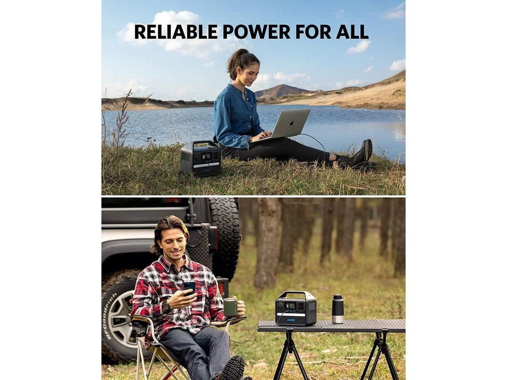 PowerHouse 200W 256Wh (Refurbished) Restored 521 Anker