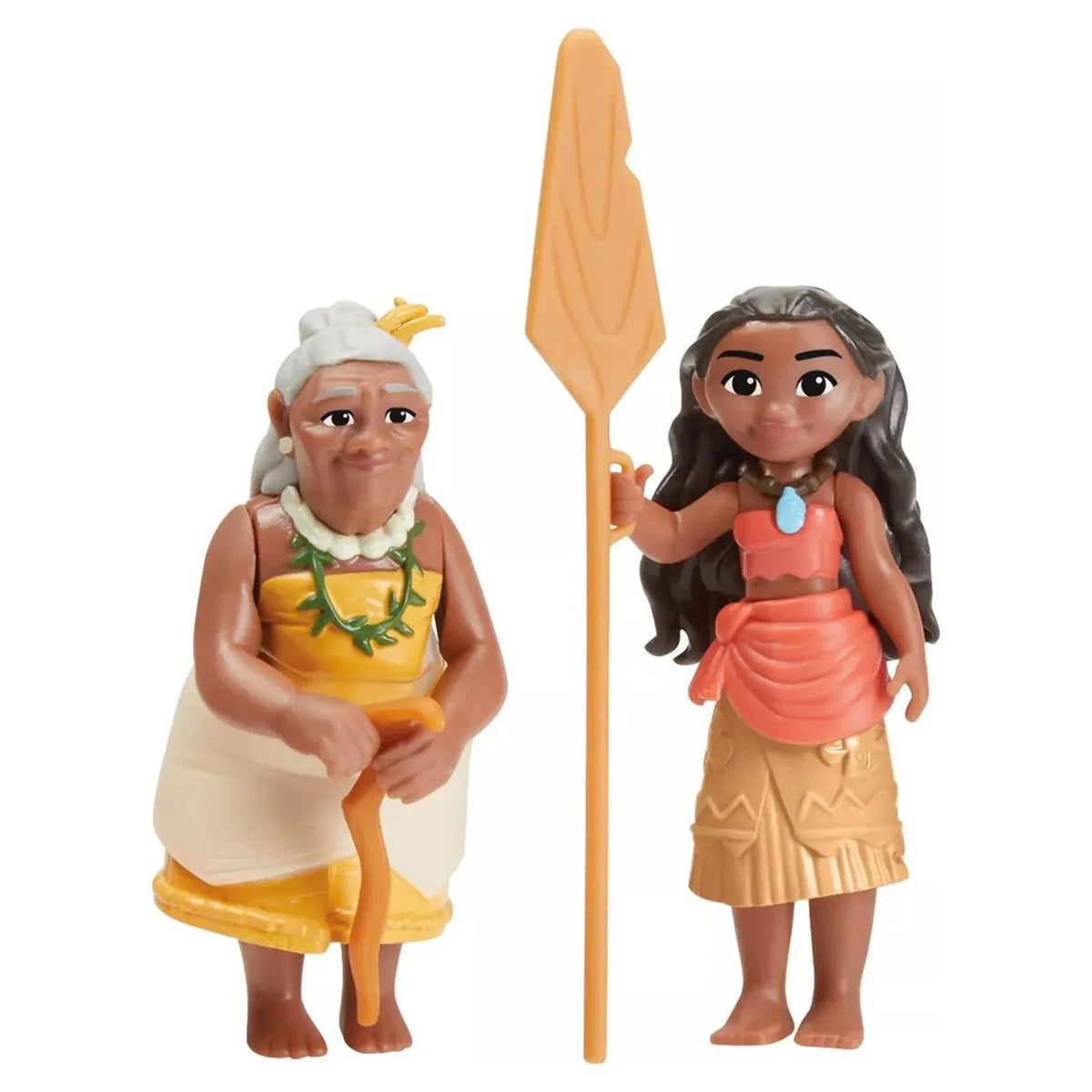 Princess Accessories Adventure Movie-inspired Hasbro Toy Moana Disney Multipack With