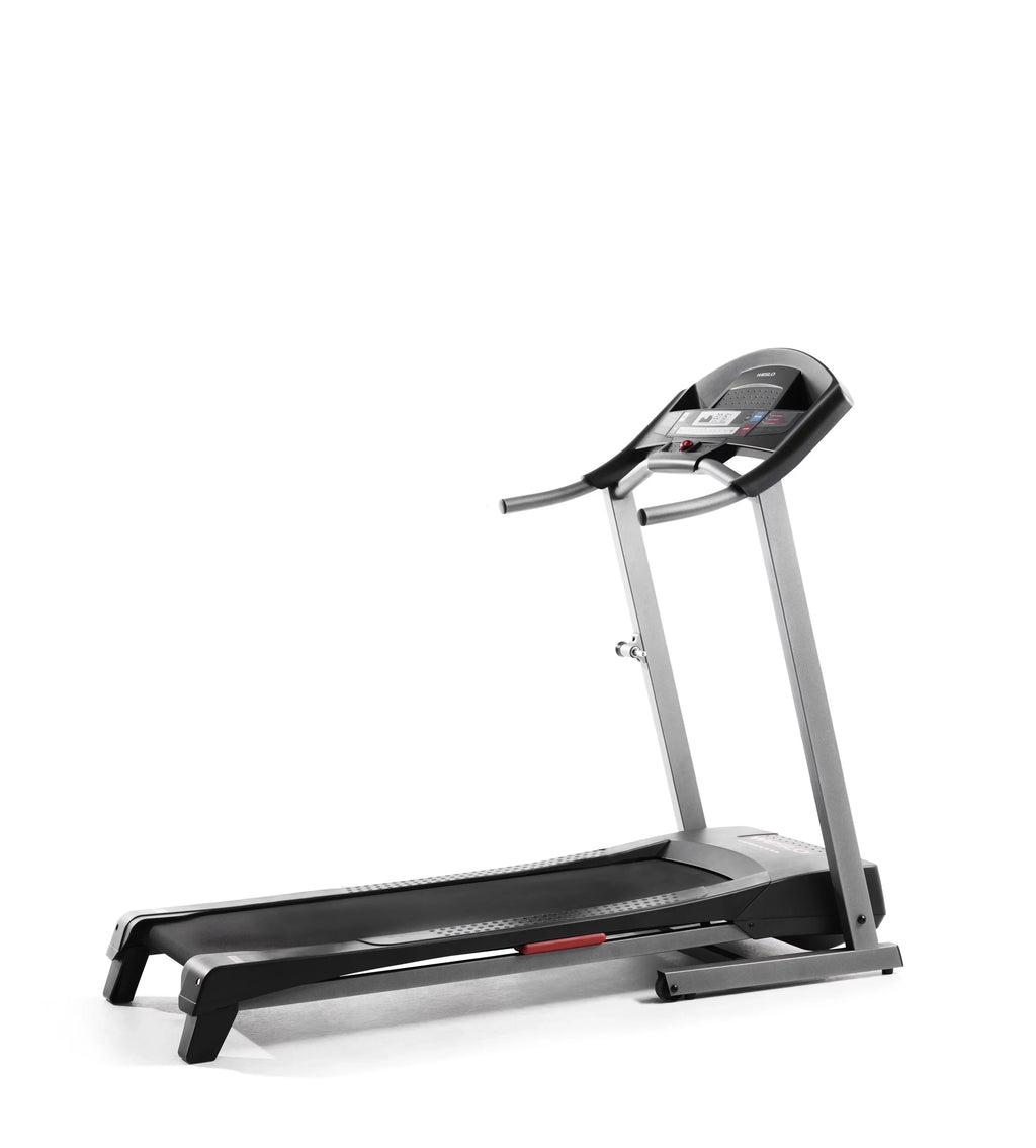 Weslo 5.9i Folding Treadmill, Manually Compatible Cadence with Adjustable Incline G iFit
