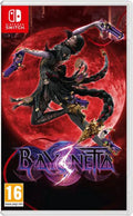 3 Game Bayonetta Region Nintendo Switch Free Import - Video