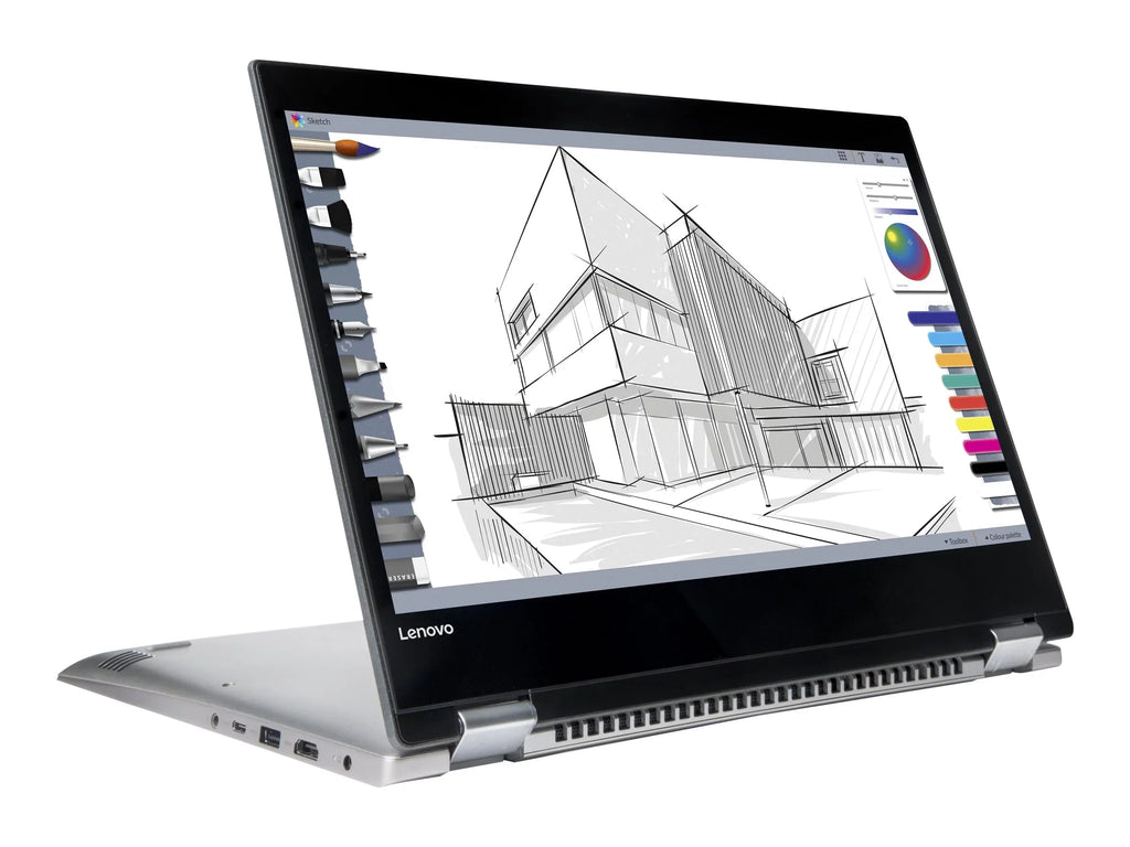 HD RAM 4GB 81CW0000US Black HDD 2.3GHz 14" Ideapad Lenovo Touchscreen 10 4415U Home 500GB Win