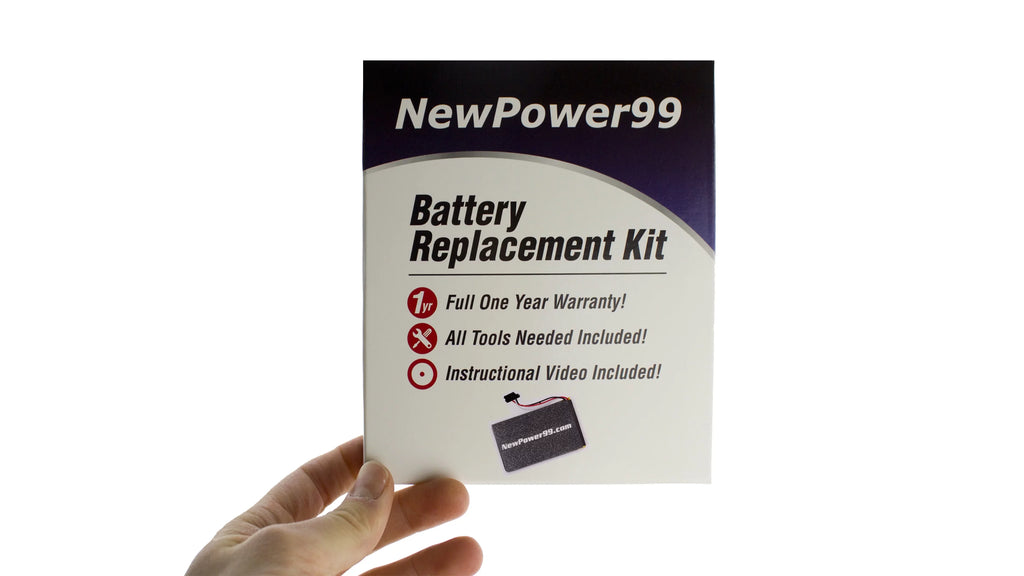 Replacement Video One with Dash 55 Tools, and Extended Kit Battery Full Cam Battery Warranty Instructions, Year Garmin Life