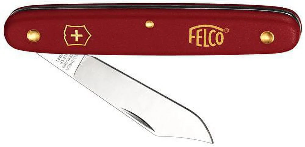 '- VICTORINOX Light and pruning knife 3.90 Grafting 10 knive - weight