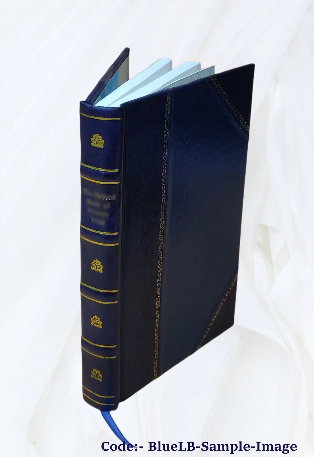 yarid. v.02 1917 Volume Bound] Funʹm [Leather