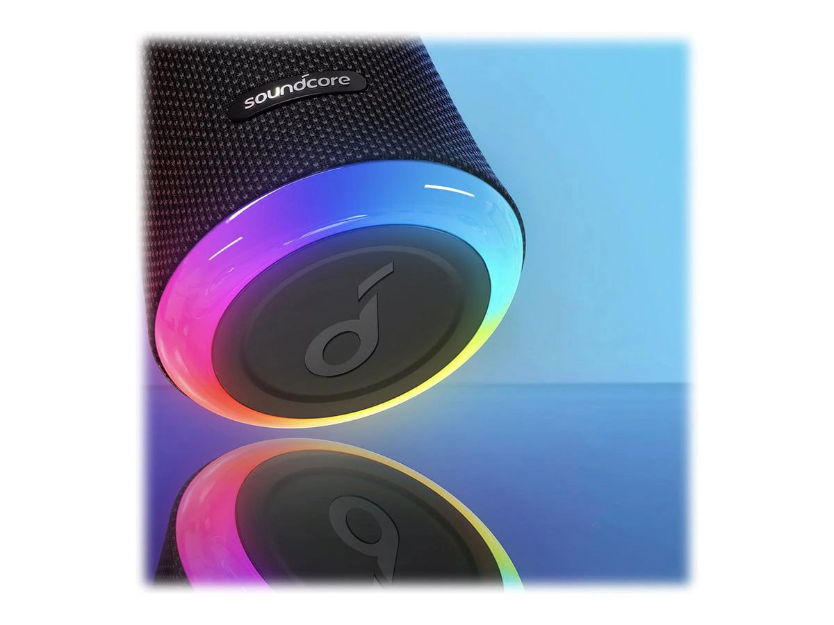 use - Speaker Soundcore - - 20 wireless II portable Bluetooth Watt - Flare - - black for