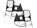 1999 1994 Set Mirror Compatible - Chevy 1991 - 4WD 1997 Towing 1988 1998 1993 1992 1990 LS 1995 with 1989 1996 K1500