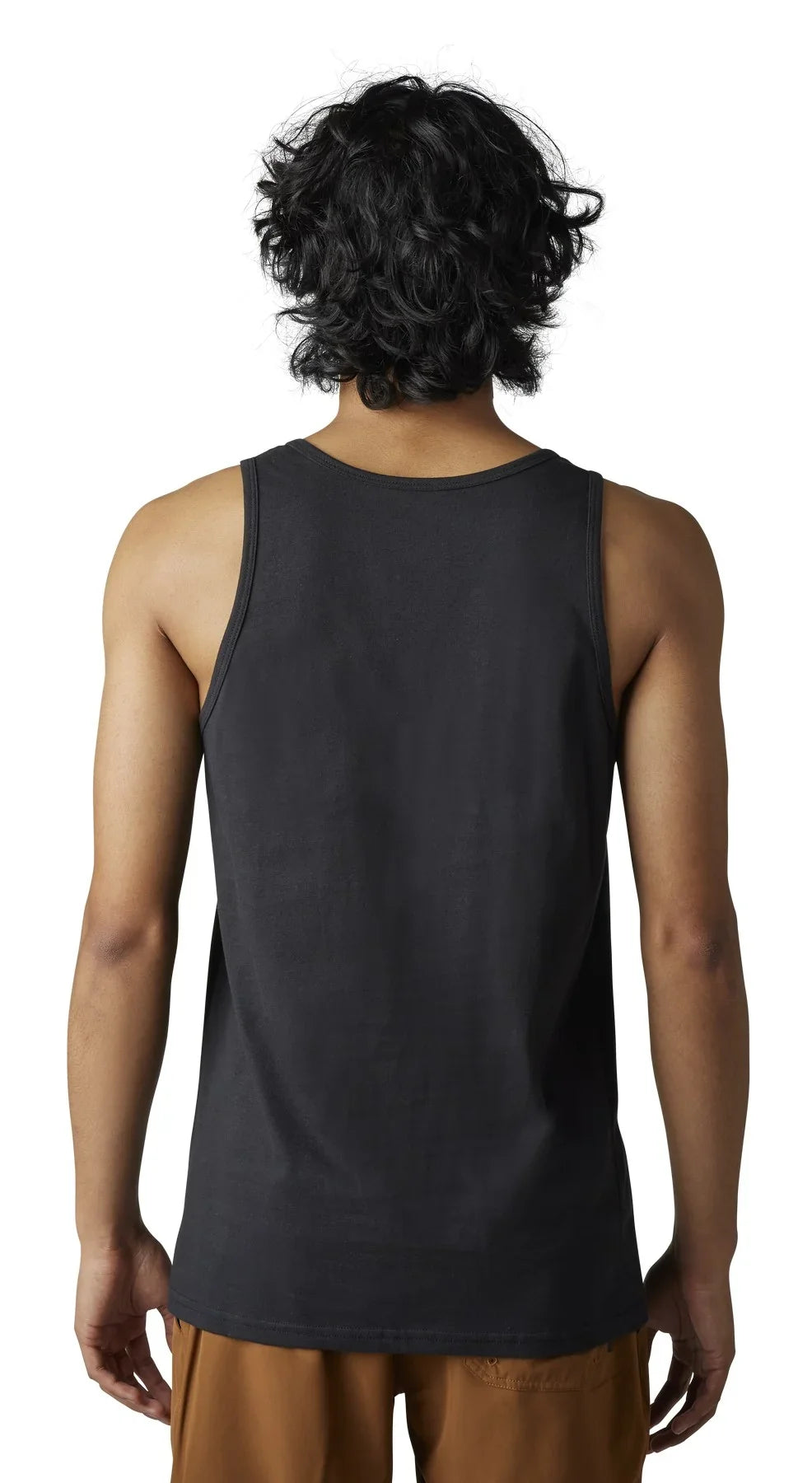 Racing Premium Tank SM Fox Black Unity Mens Top